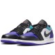 Air Jordan 1 Low Aqua