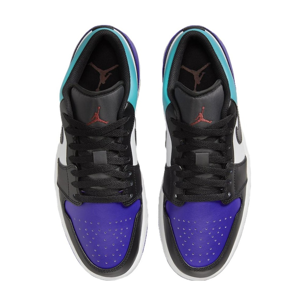 Air Jordan 1 Low Aqua