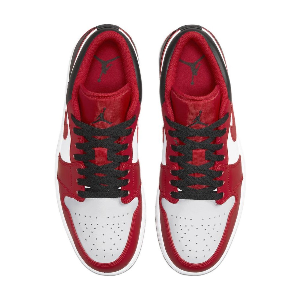 Air Jordan 1 Low Bulls