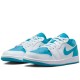 Air Jordan 1 Low Aquatone