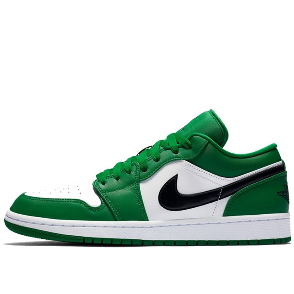 Air Jordan 1 Low Pine Green