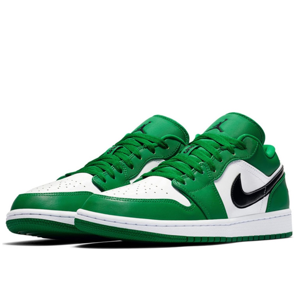 Air Jordan 1 Low Pine Green