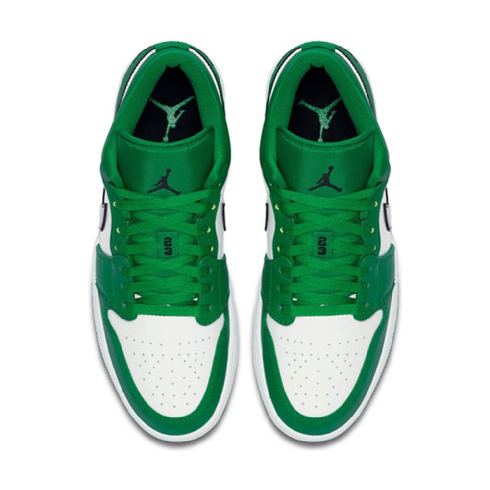 Air Jordan 1 Low Pine Green
