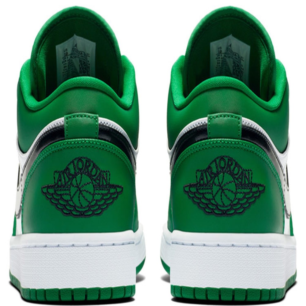 Air Jordan 1 Low Pine Green