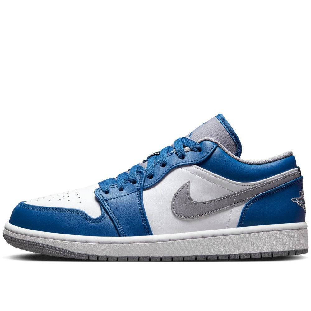Air Jordan 1 Low True Blue