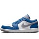 Air Jordan 1 Low True Blue