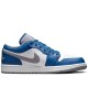 Air Jordan 1 Low True Blue