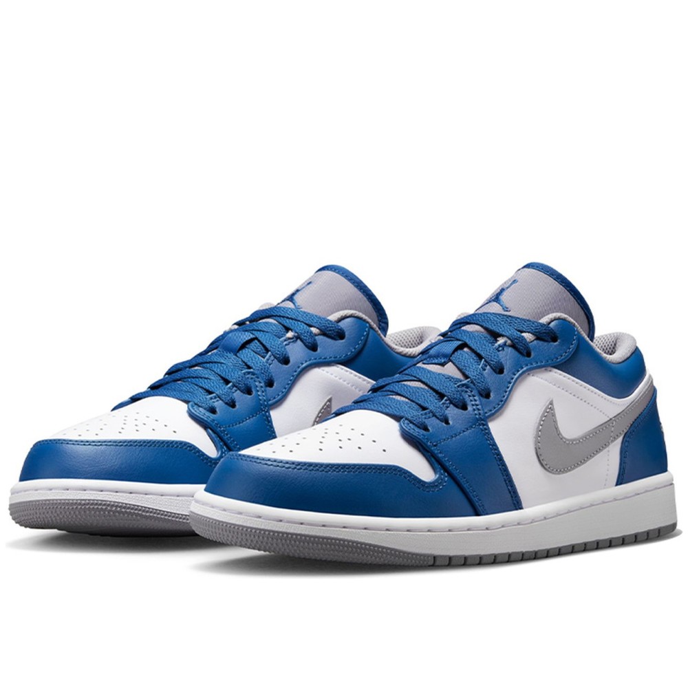 Air Jordan 1 Low True Blue