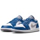 Air Jordan 1 Low True Blue