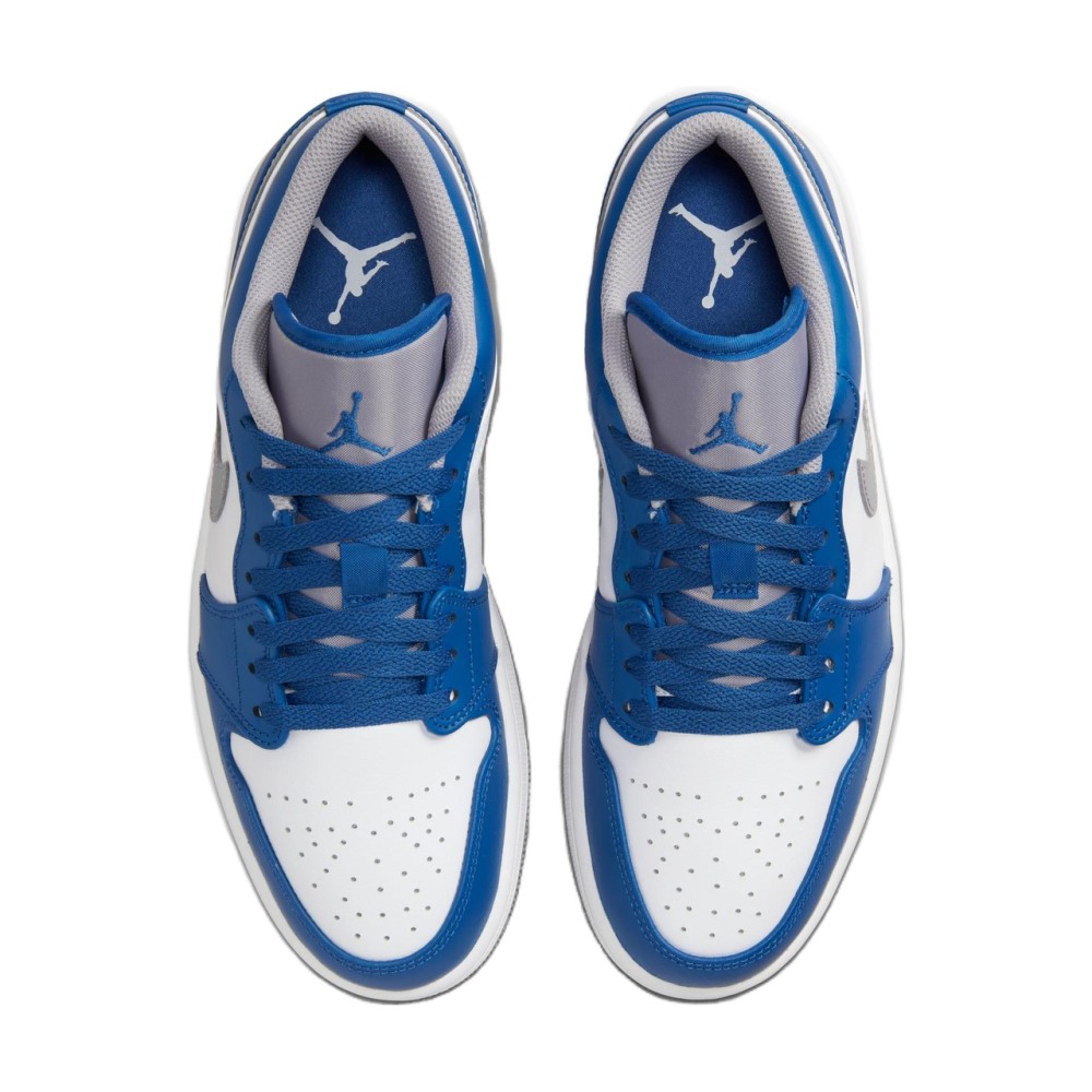 Air Jordan 1 Low True Blue