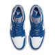 Air Jordan 1 Low True Blue
