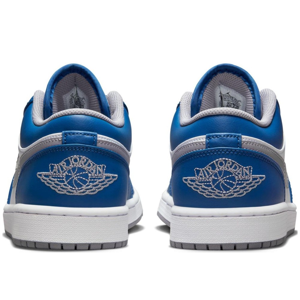 Air Jordan 1 Low True Blue