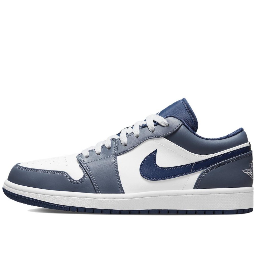 Air Jordan 1 Low Ashen Slate Men S