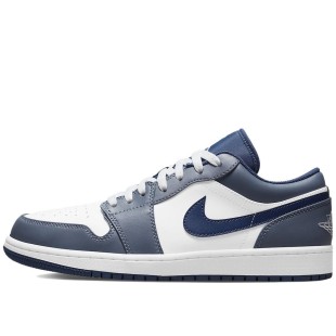 Air Jordan 1 Low Ashen Slate Men S