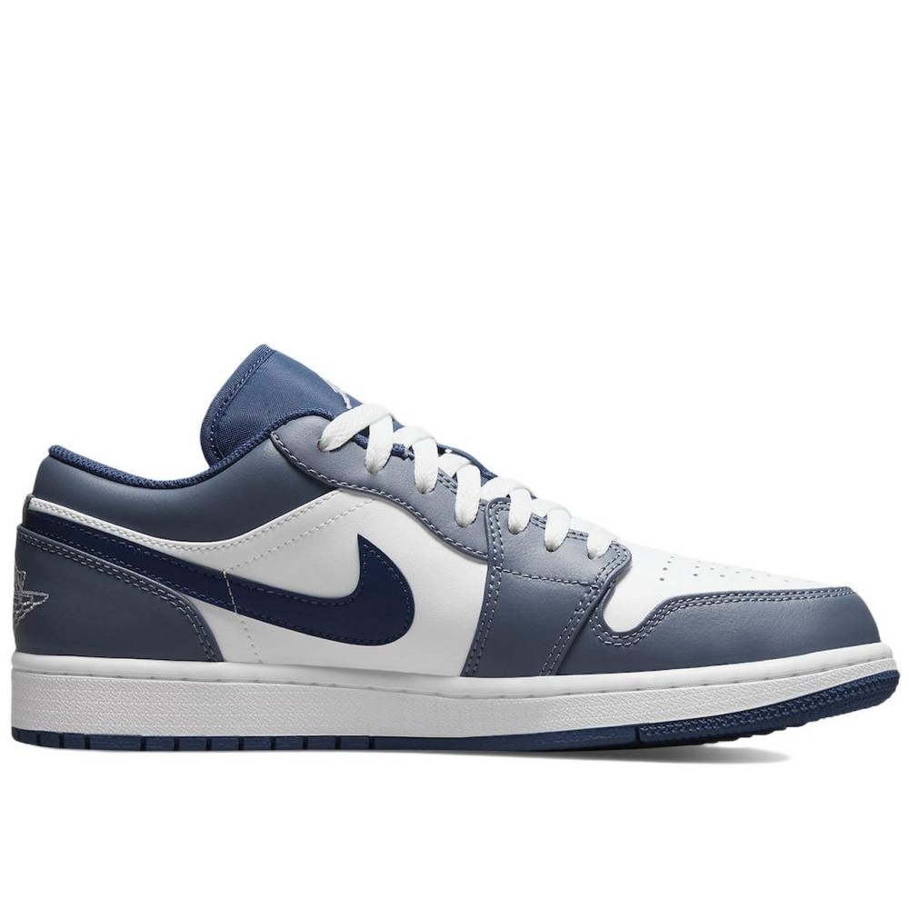 Air Jordan 1 Low Ashen Slate Men S
