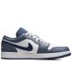 Air Jordan 1 Low Ashen Slate Men S