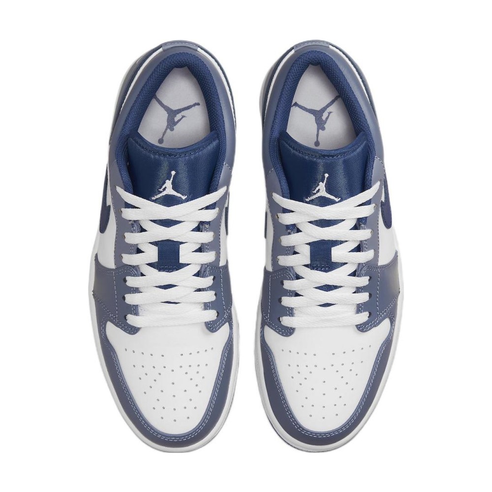 Air Jordan 1 Low Ashen Slate Men S