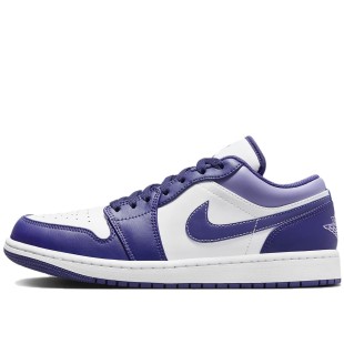 Air Jordan 1 Low Sky J Purple