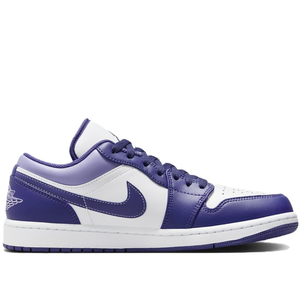 Air Jordan 1 Low Sky J Purple