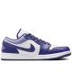 Air Jordan 1 Low Sky J Purple