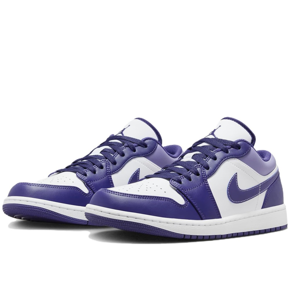 Air Jordan 1 Low Sky J Purple