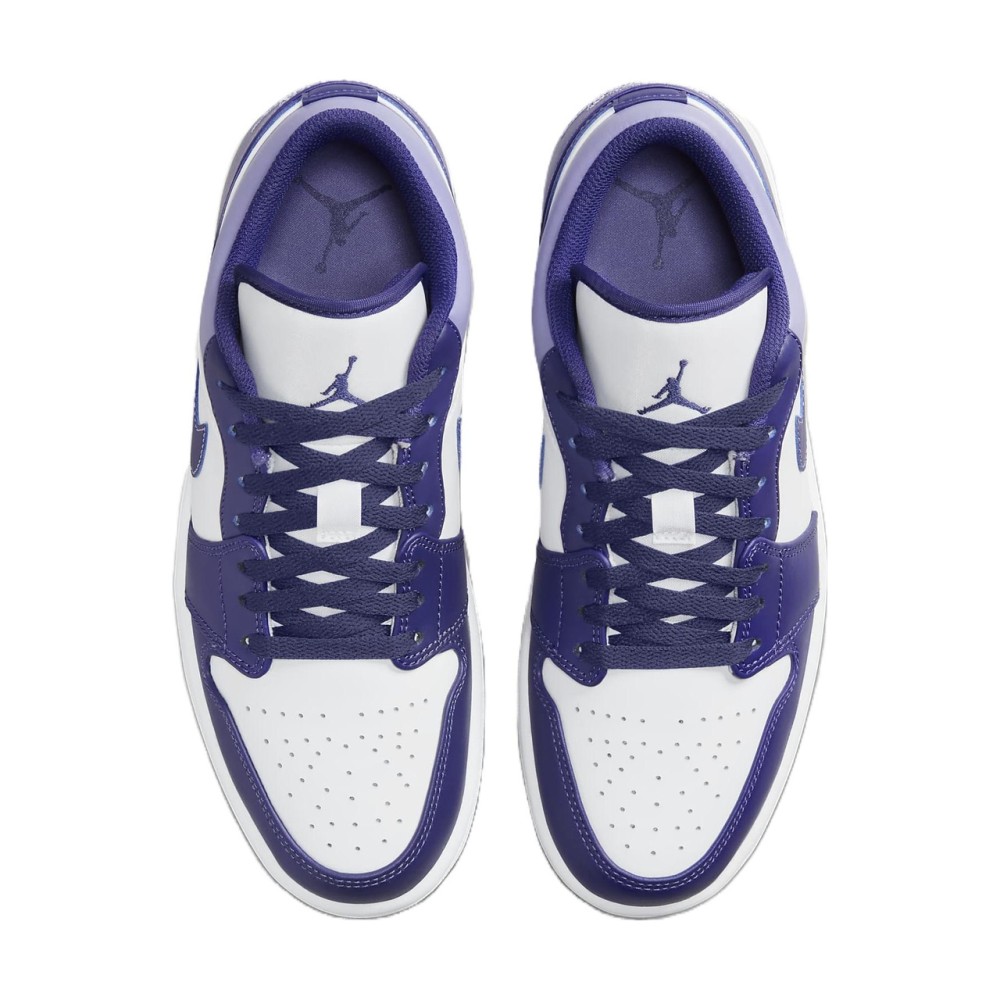 Air Jordan 1 Low Sky J Purple