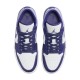 Air Jordan 1 Low Sky J Purple