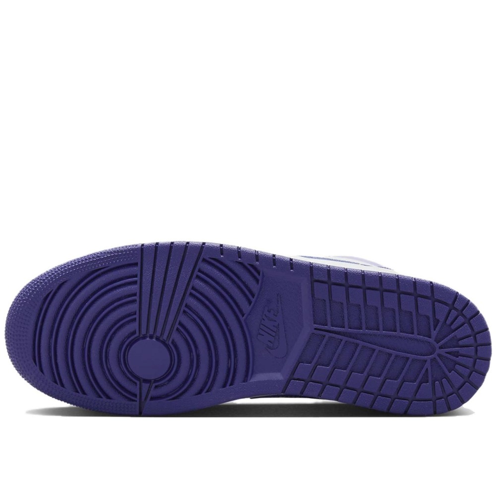 Air Jordan 1 Low Sky J Purple