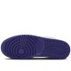 Air Jordan 1 Low Sky J Purple