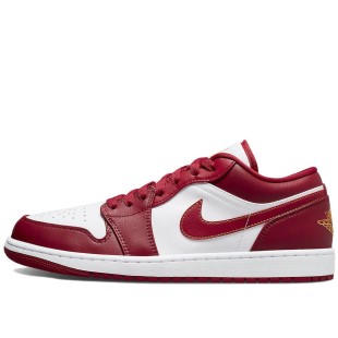 Air Jordan 1 Low Cardinal Red