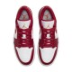 Air Jordan 1 Low Cardinal Red