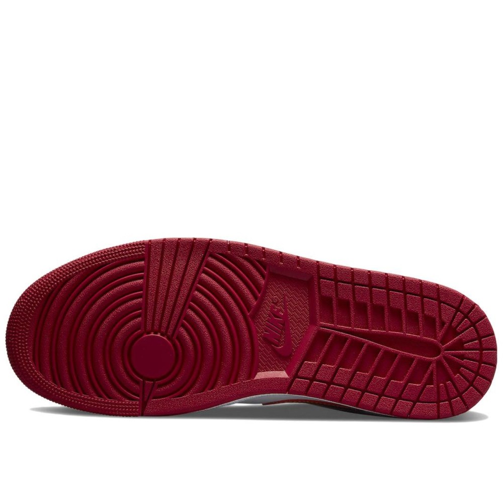 Air Jordan 1 Low Cardinal Red