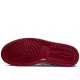 Air Jordan 1 Low Cardinal Red