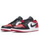 Air Jordan 1 Low Bred Toe