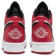 Air Jordan 1 Low Bred Toe