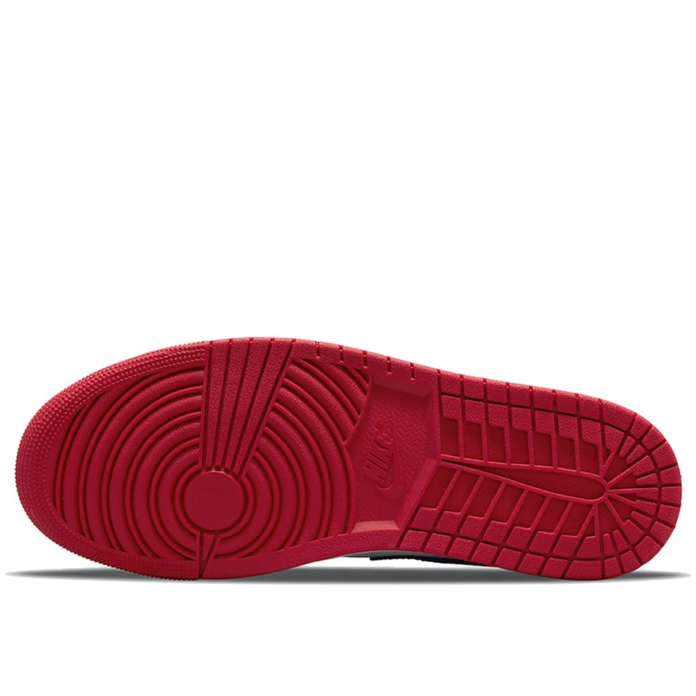 Air Jordan 1 Low Bred Toe