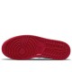 Air Jordan 1 Low Bred Toe