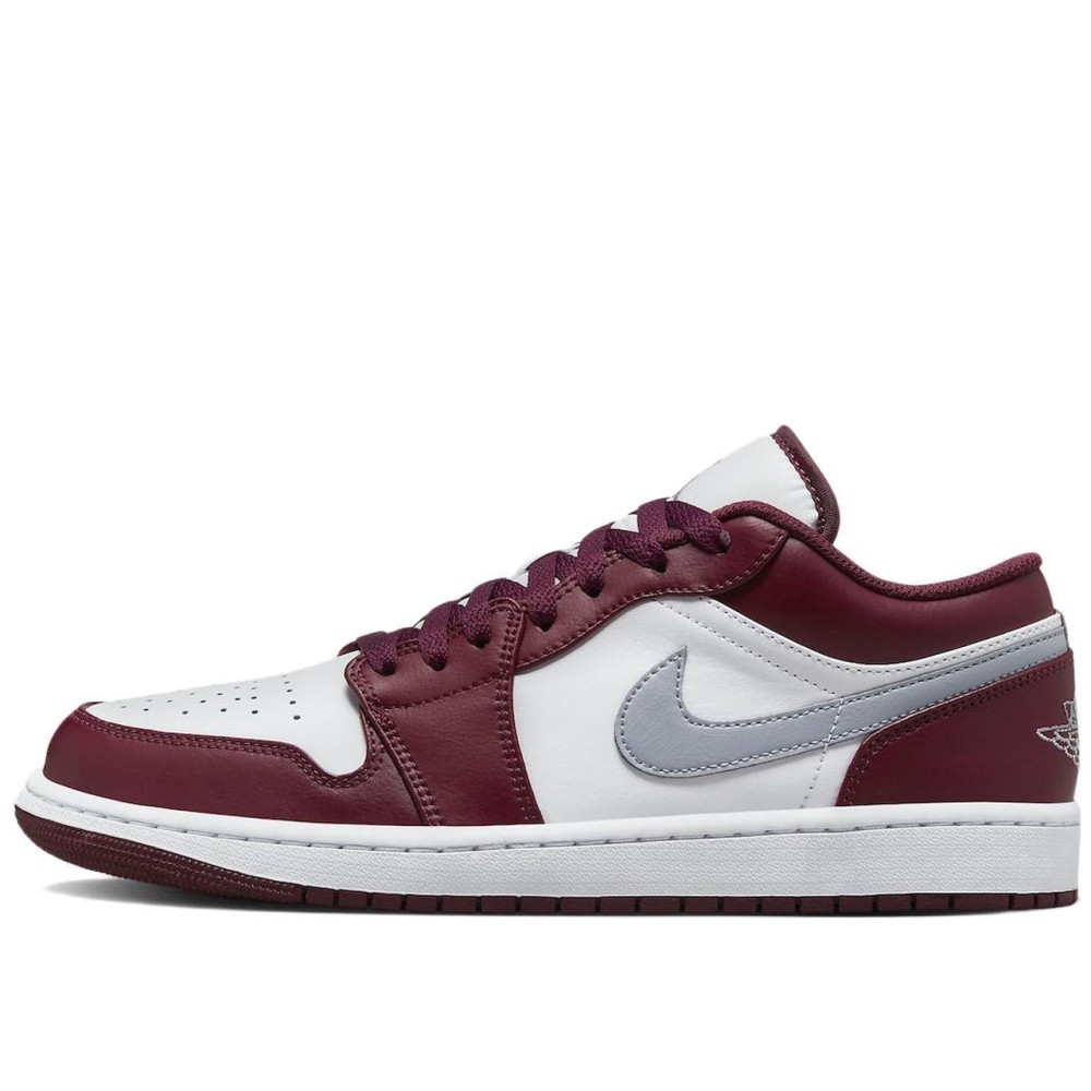 Air Jordan 1 Low Cherrywood Red