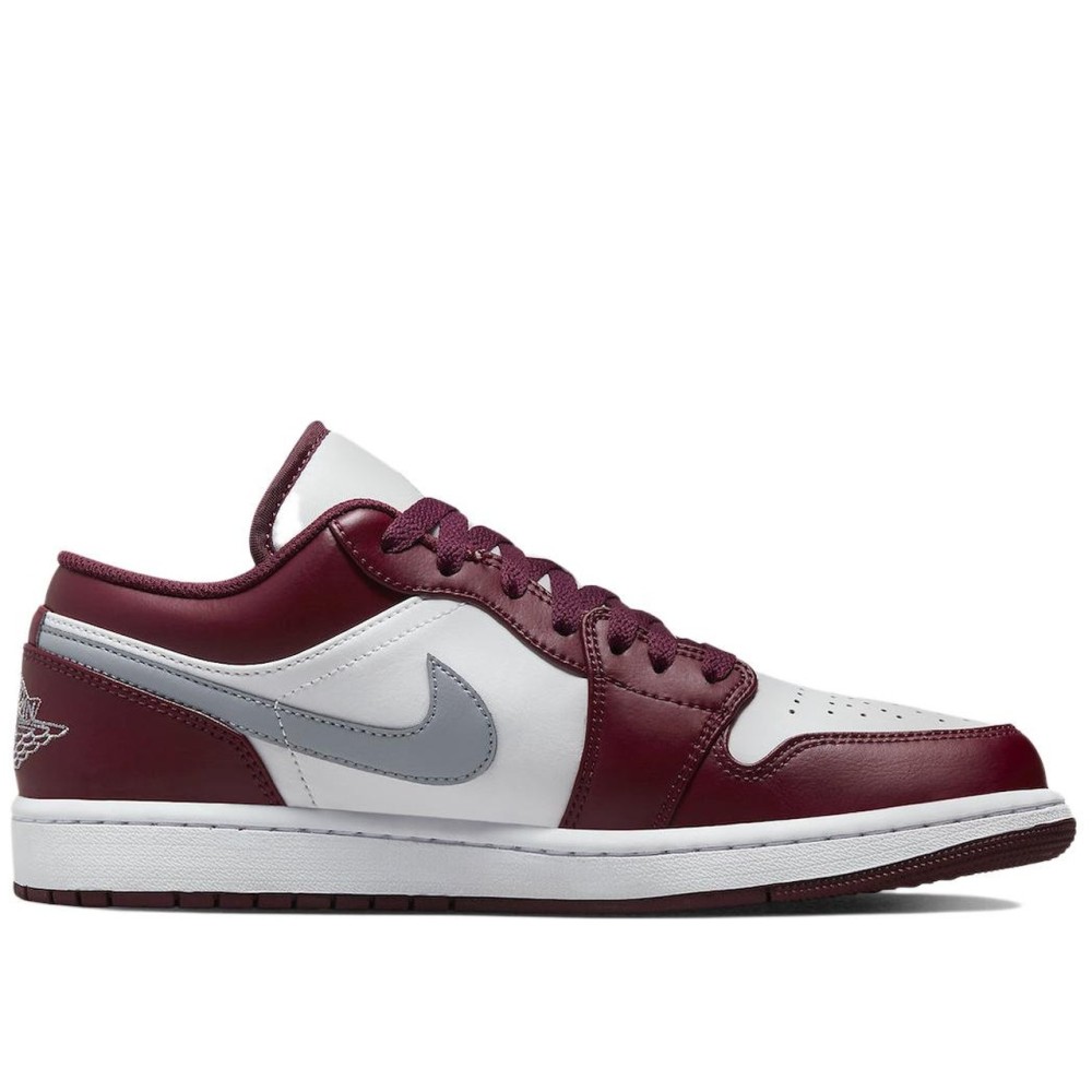 Air Jordan 1 Low Cherrywood Red