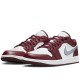 Air Jordan 1 Low Cherrywood Red
