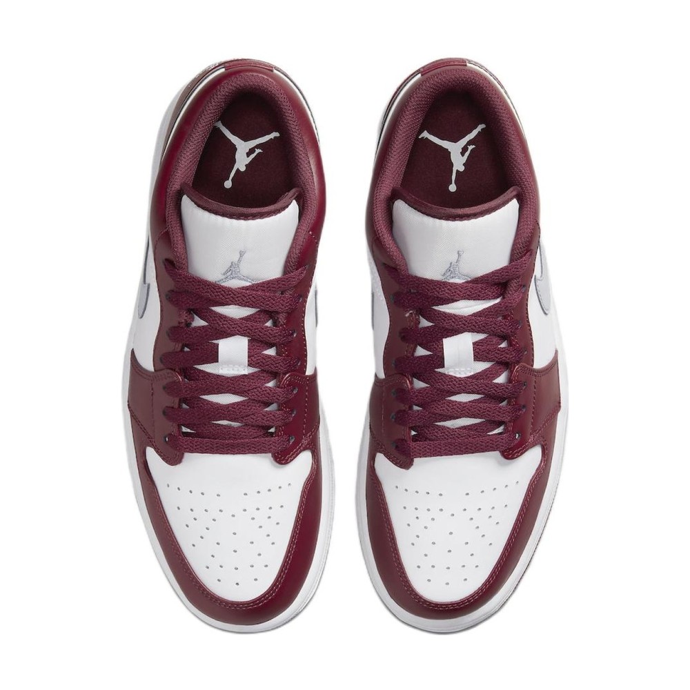 Air Jordan 1 Low Cherrywood Red