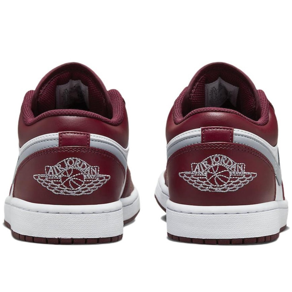 Air Jordan 1 Low Cherrywood Red