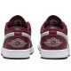 Air Jordan 1 Low Cherrywood Red