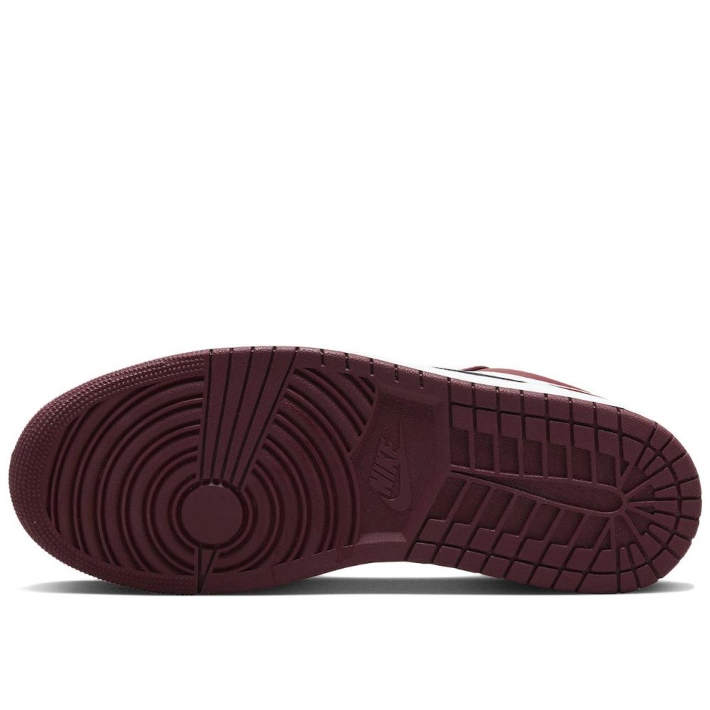 Air Jordan 1 Low Cherrywood Red