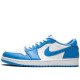 Air Jordan 1 Low Sb Unc