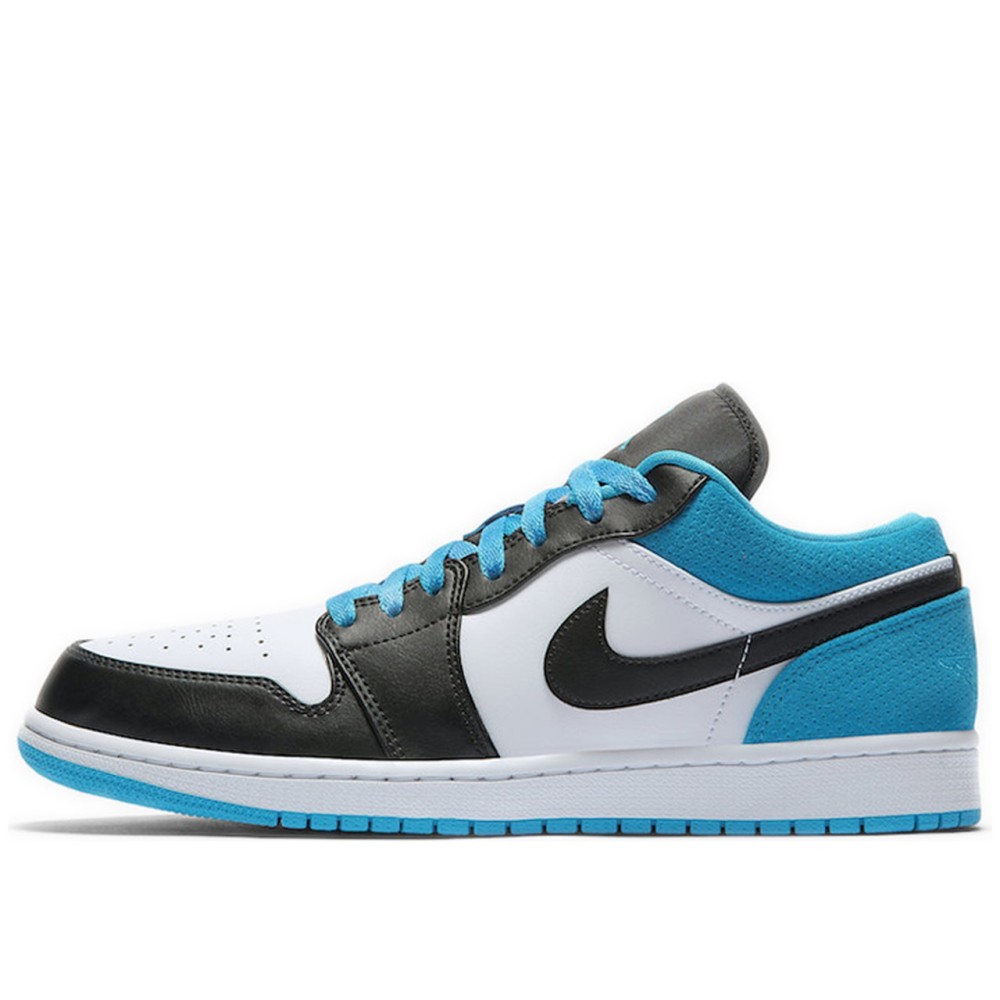 Air Jordan 1 Low Laser Blue