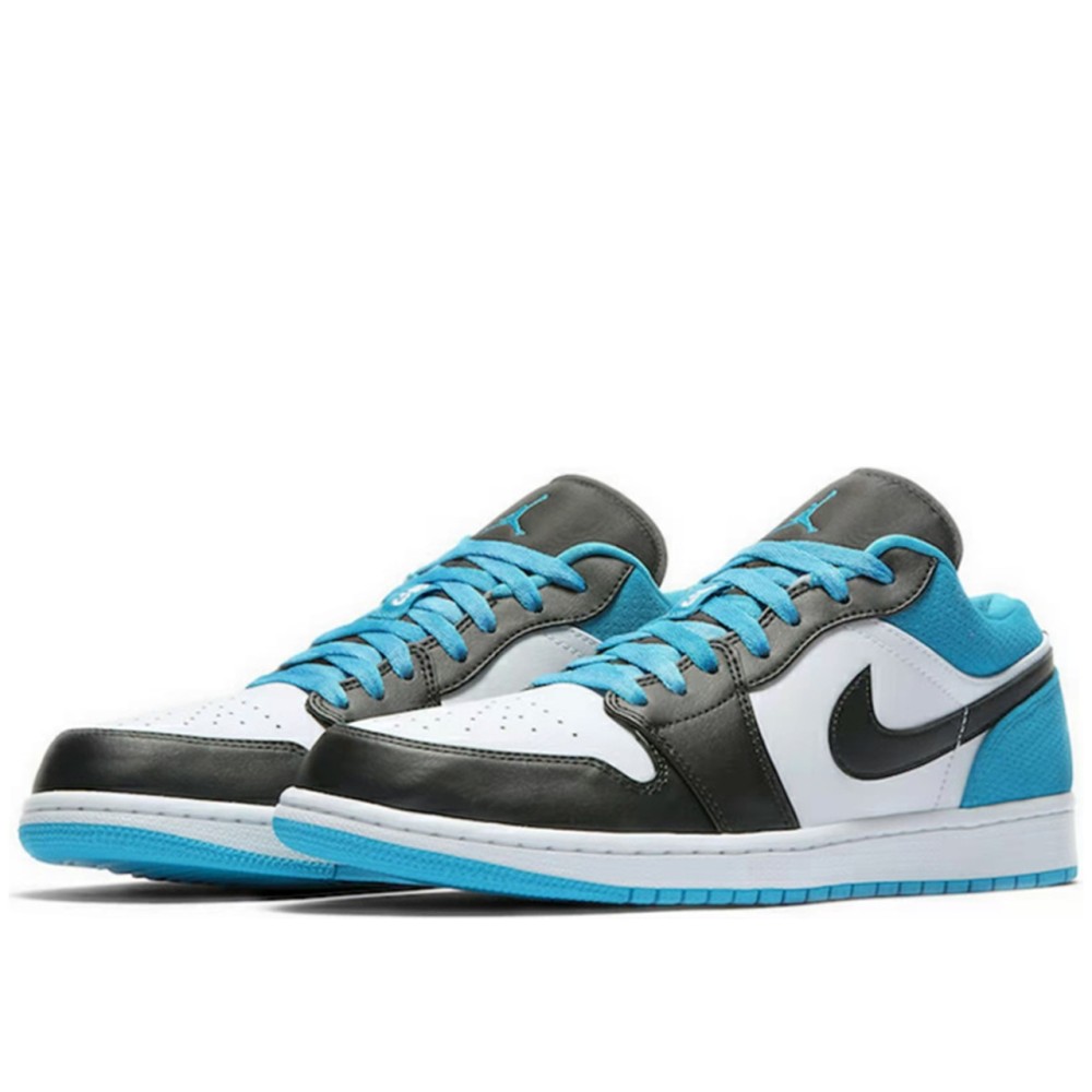 Air Jordan 1 Low Laser Blue