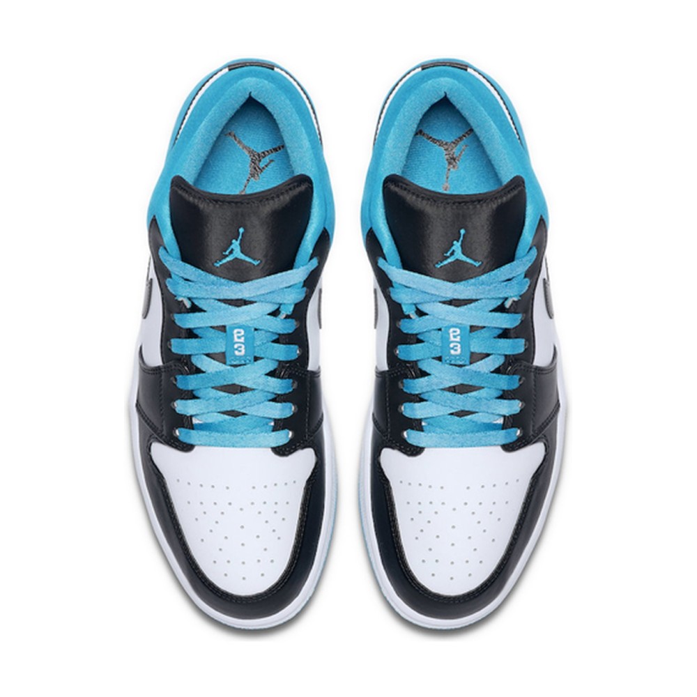 Air Jordan 1 Low Laser Blue