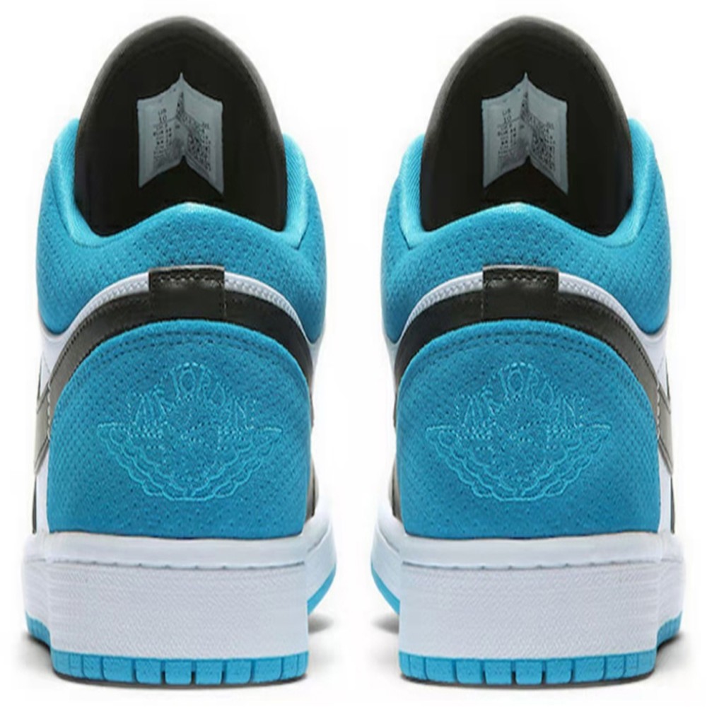 Air Jordan 1 Low Laser Blue