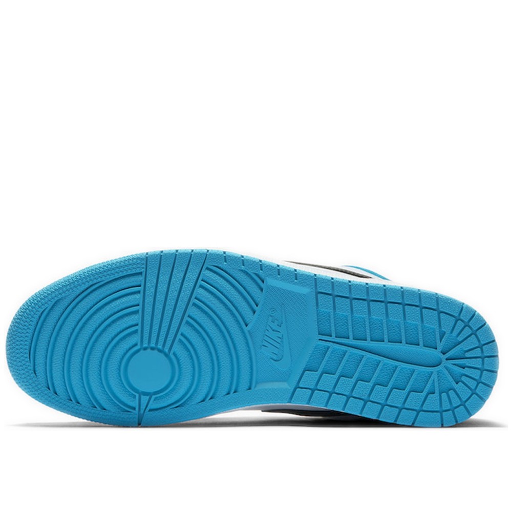 Air Jordan 1 Low Laser Blue